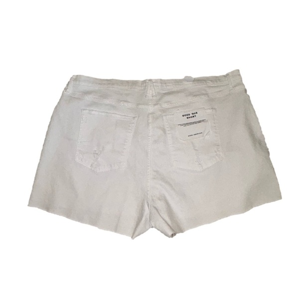 Good American Good 90’s Short Size 22 - Picture 6 of 8